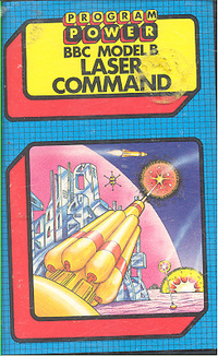 Laser Command