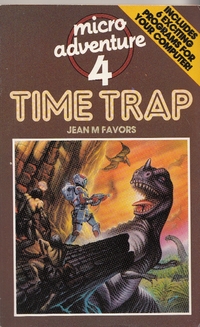 Micro Adventure 4 - Time Trap
