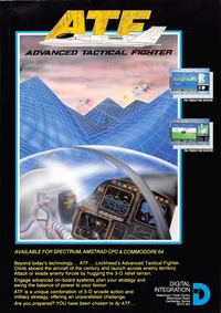ATF - Advanced Tactical Fighter