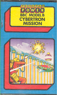 Cybertron Mission