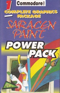 Power Pack (Tape 25 - Saracen Paint)