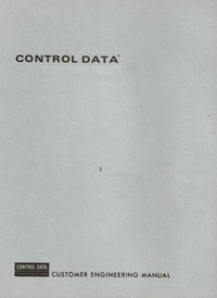 Control Data Power Distribution & Warning System