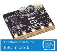 An Introduction to the BBC micro:bit - 31 August 2016