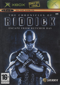 The Chronicles of Riddick - Escape from Butcher Bay