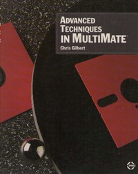 Advanced Techniques in MultiMate