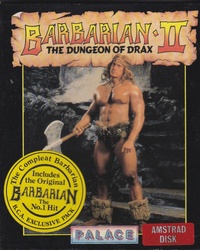 Barbarian II