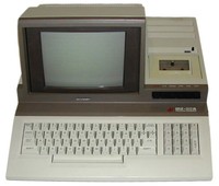 Sharp MZ-80A