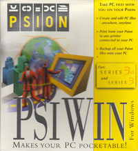 Psion PsiWin for Series 3