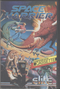 Space Harrier