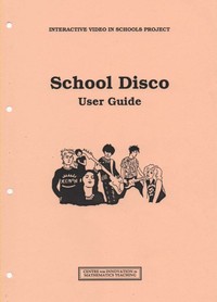 School Disco User Guide