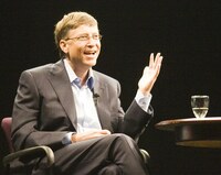Microsoft announces Bill Gates transition