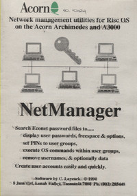 NetManager