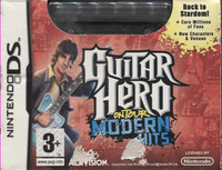 Guitar Hero on Tour Modern Hits
