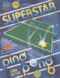 Superstar Ping Pong