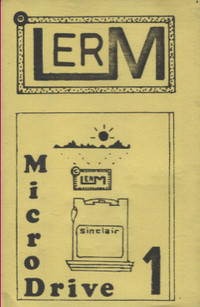 Lerm Microdrive 1