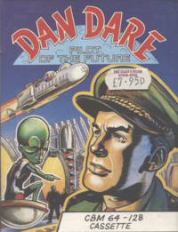 Dan Dare: Pilot of the Future