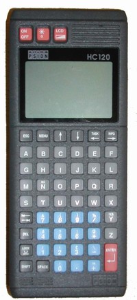 Psion Organiser HC120