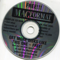 MacFormat Sample