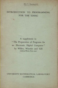 Introduction to Programming for the EDSAC