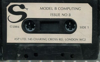 Model B Computing (Issue No. 3)