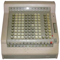 Sumlock Comptometer 993S Model 912/VZ/S/933.896.