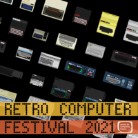 Retro Computer Festival 2021 - 9th & 10th October
