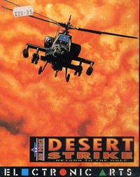 Desert Strike - Return to the Gulf