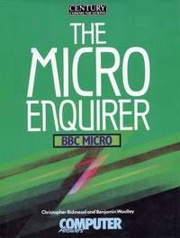 The Micro Enquirer - BBC Micro