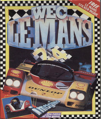 WEC Le Mans