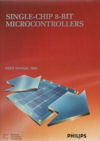 Single-Chip 8-Bit Microcontrollers 1986 User Manual