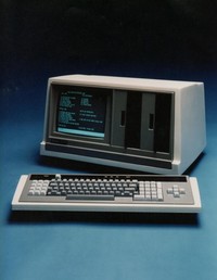 Xerox Diablo 3000 Computer