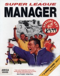 Super League Manager