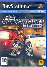 Midnight Club 3 DUB edition