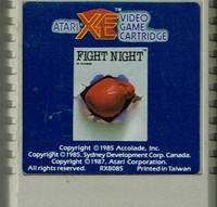 Fight Night (XE Version)
