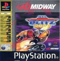 NFL Blitz 2000