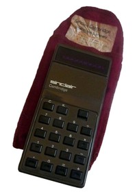 Sinclair Cambridge (Type 1 - Kit Version)
