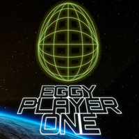 Eggy Player One - 30th March to 2nd April