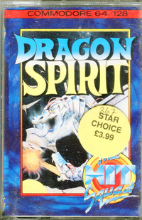 Dragon Spirit (The Hit Squad)