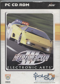 Need for Speed III: Hot Pursuit (Sold Out Software)