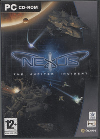 Nexus - The Jupiter Incident