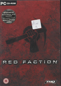 Red Faction