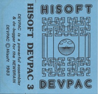 Hisoft Devpac 3