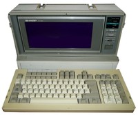 Sharp PC-7200