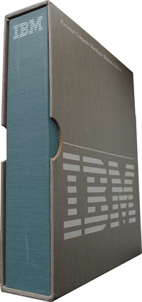 IBM - Personal Computer - Technical Reference