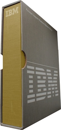 IBM - Personal Computer - BASIC Reference