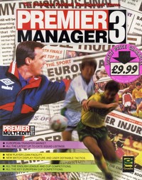 Premier Manager 3