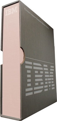 IBM - Personal Computer - Disk Operating System 2.00