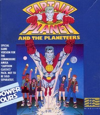 Captain Planet and the Planeteers