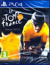 Le Tour De France Season 2015