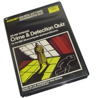 Crime & Detection Quiz